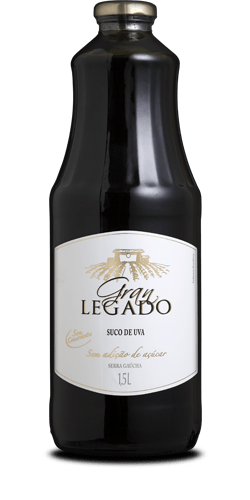 SUCO UVA GRAN LEGADO 1,5L