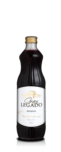 SUCO UVA GRAN LEGADO 500ML