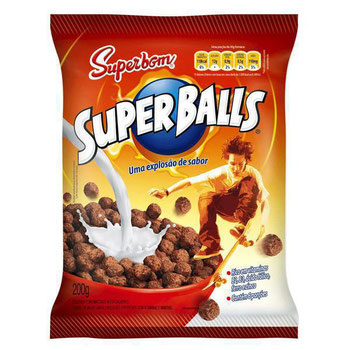 SUPER BALLS SUPERBOM 200G