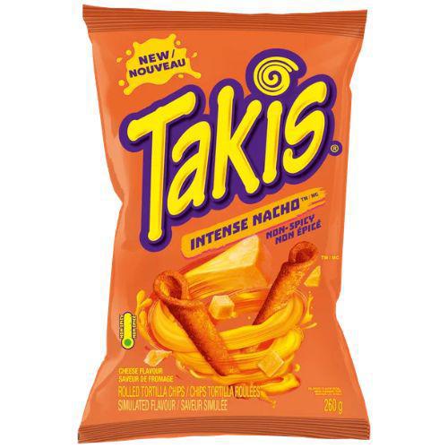 TAKIS INTENSE NACHO 56G