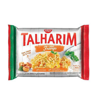 TALHARIM SABOR FRANGO 99GR