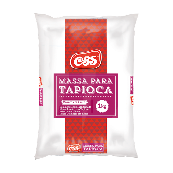 TAPIOCA CBS 1KG