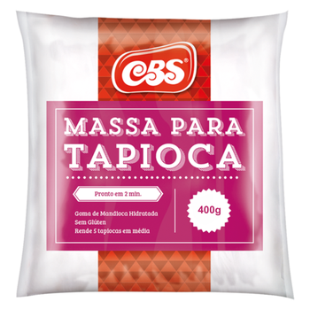 TAPIOCA CBS 400G