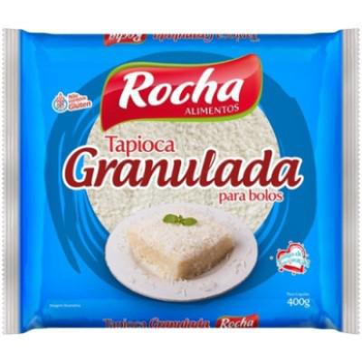 TAPIOCA GRANULADA ROCHA 400G