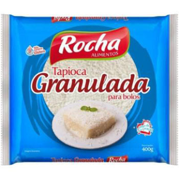 TAPIOCA GRANULADA ROCHA 400G
