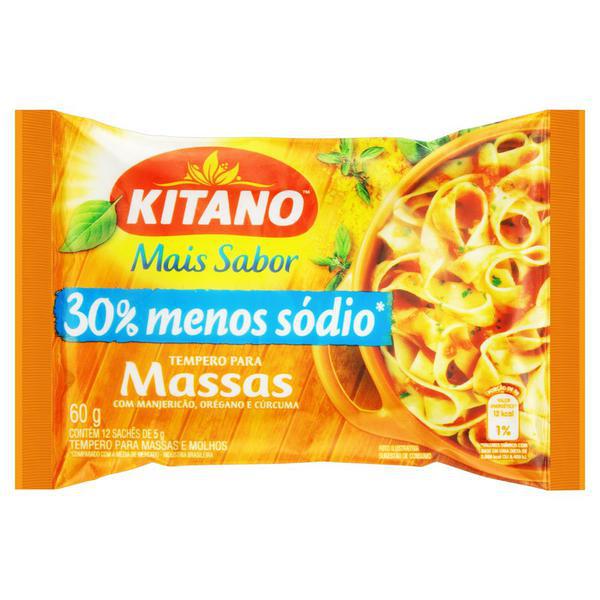 TEMP MAIS SABOR KITANO MASSA 60G