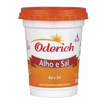 TEMP ODERICH ALHO E SAL 300G