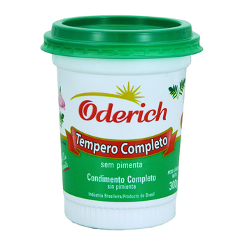 TEMP ODERICH COMPLETO S/PIM 300G