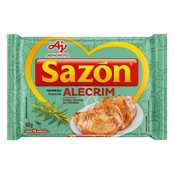 TEMP SAZON TOQUE ALECRIM 60G