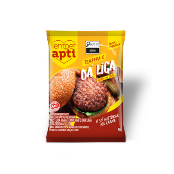 TEMPERA E DA LIGA APTI 50G