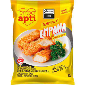 TEMPERA E EMPANA APTI 50G