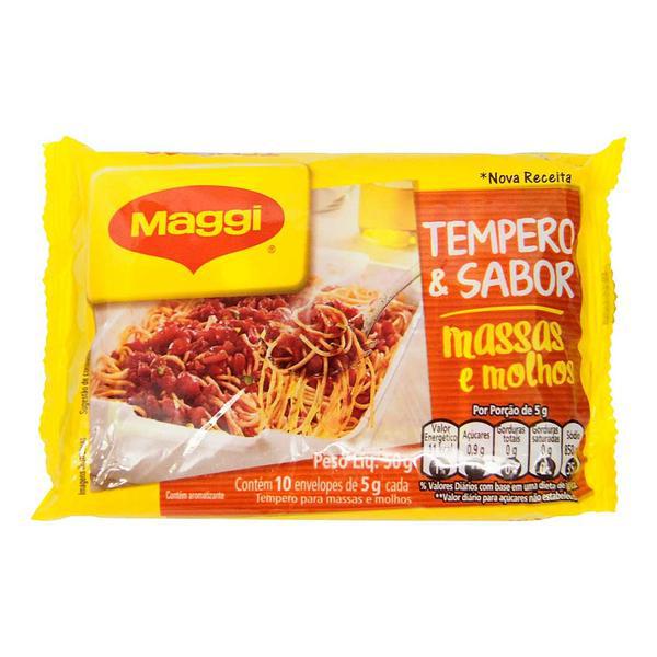 TEMPERO MAGGI MASSAS+BATATA 50G