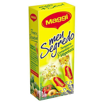 TEMPERO MAGGI MEU SEGREDO 49G