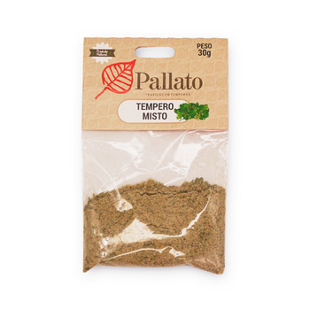 TEMPERO MISTO PALLATO CART 30G