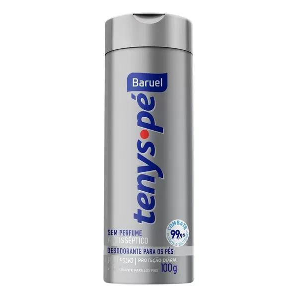 TENYS PE BARUEL S/PERF 100G