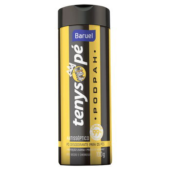 TENYS PE PO PODPAH 100G