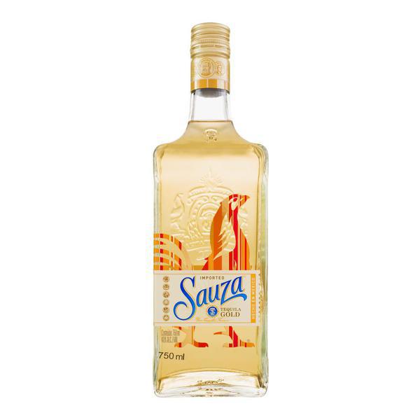 TEQUILA SAUZA GOLD 750ML