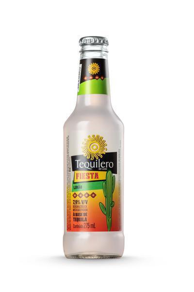 TEQUILERO FIESTA ICE LIMO   275 ML