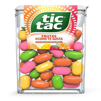 TIC TAC FRUTAS 14,5G