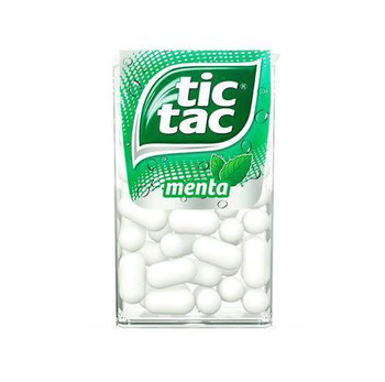 TIC TAC MENTA FRESH 14,5