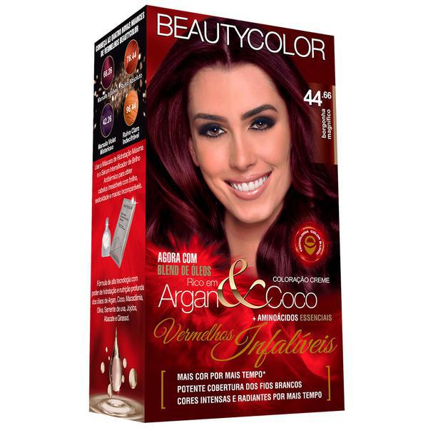 TINTURA BEAUTY COLOR 44.66 BORGONHA MAG