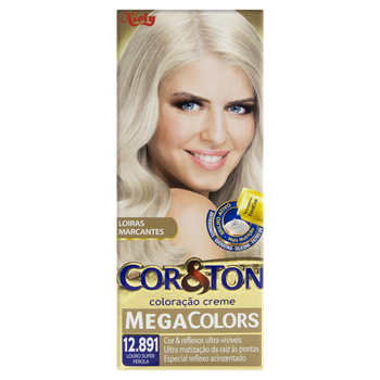 TINTURA COR E TOM LOURO SUP PER 12,891