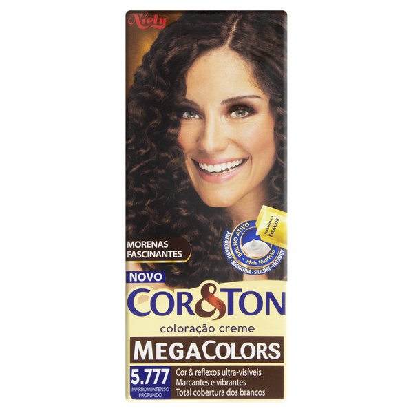 TINTURA COR E TON MARRON INT PROF 5.77