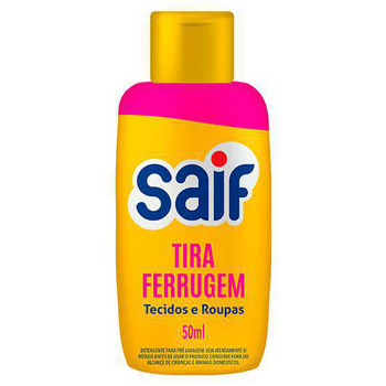 TIRA FERRUGEM SAIF 50ML