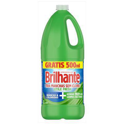 TIRA MANCHAS BRILHANTE 2L+  GT500ML