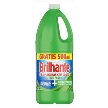TIRA MANCHAS BRILHANTE 2L+  GT500ML