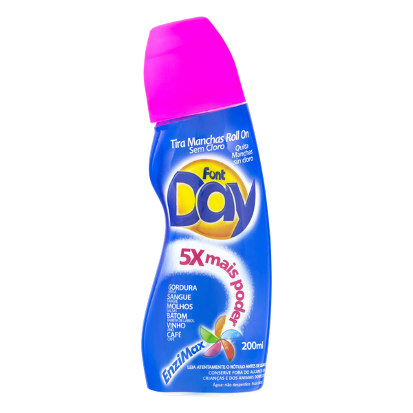 TIRA MANCHAS LIQ ROLON FONT DAY 200ML