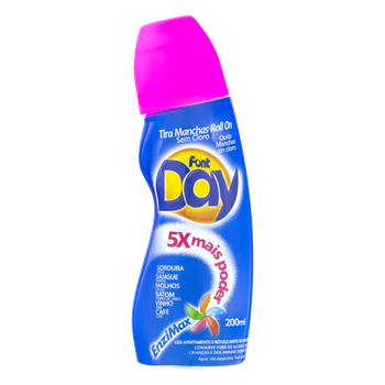 TIRA MANCHAS LIQ ROLON FONT DAY 200ML