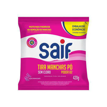 TIRA MANCHAS SAIF PODER O2 420G