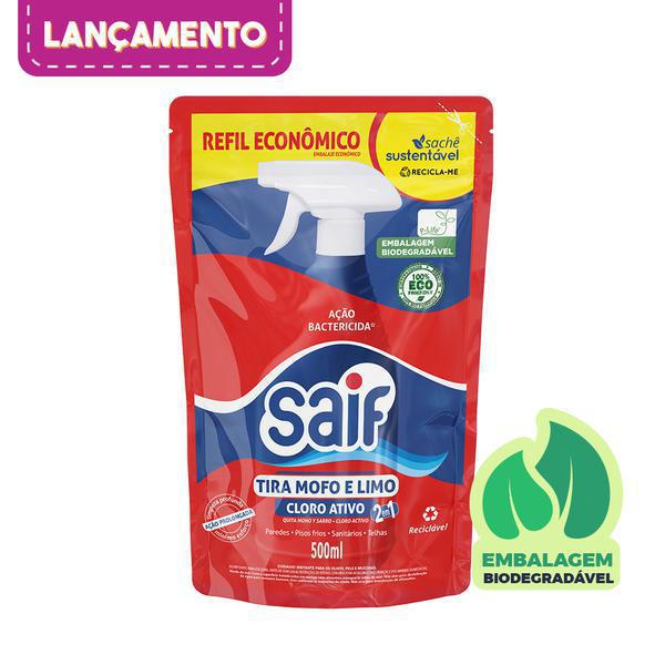 TIRA MOFO SAIF SAC L500 P400M