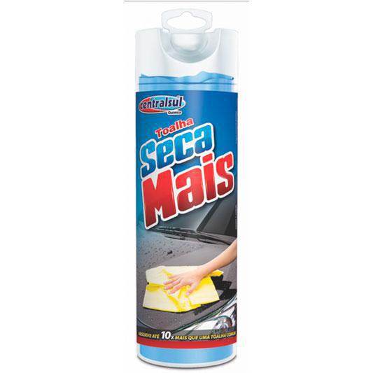 TOALHA SECA MAIS CENTRALSUL