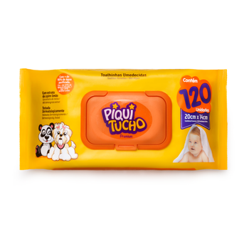 TOALHA UMED PIQUITUCHO C/120UN