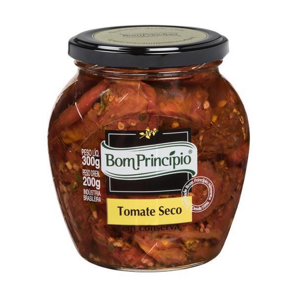 TOMATE SECO CONSERVA BOM PRINCIPIO 300G