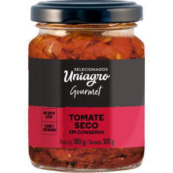 TOMATE SECO UNIAGRO 100G