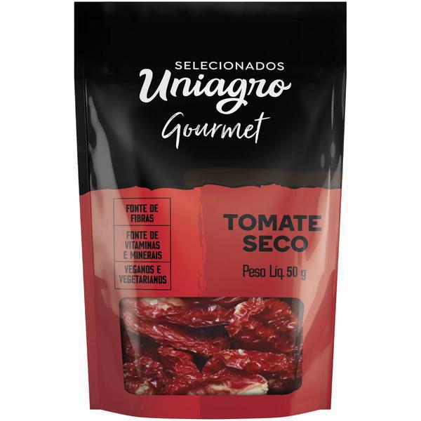 TOMATE SECO UNIAGRO 50G