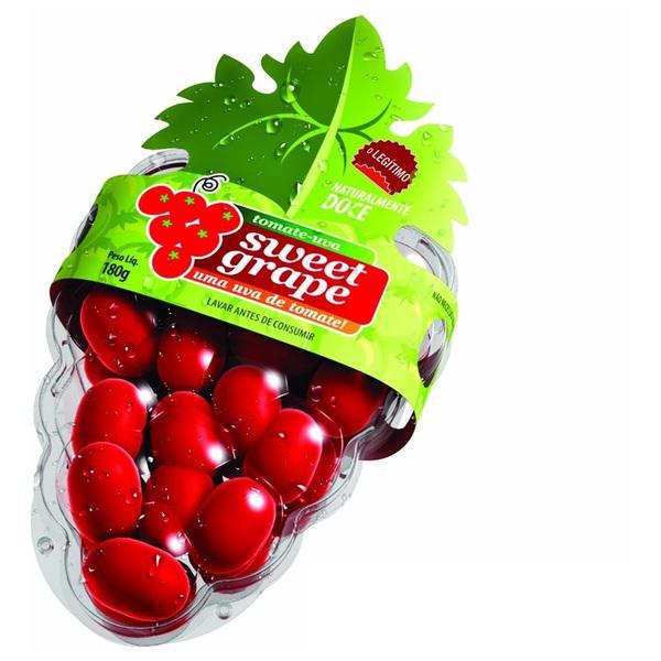 TOMATE SWEET GRAPE 180G