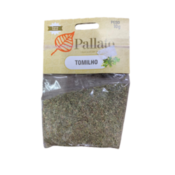 TOMILHO PALLATO 10G