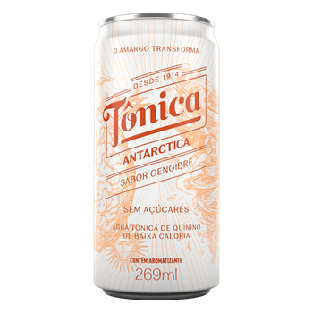 TONICA ANTARCTICA GENGIBRE 269ML