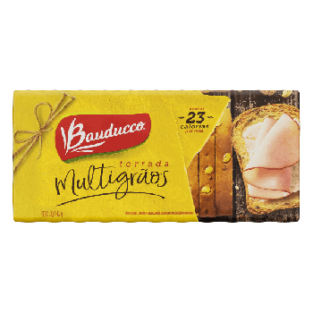 TORRADA BAUDUCCO MULTI GRAOS 142G