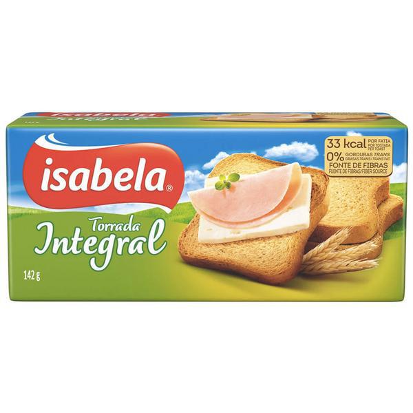 TORRADA ISABELA INTEGRAL 142G