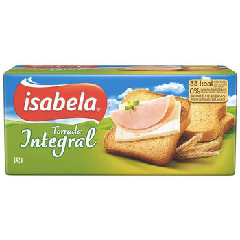 TORRADA ISABELA INTEGRAL 142G