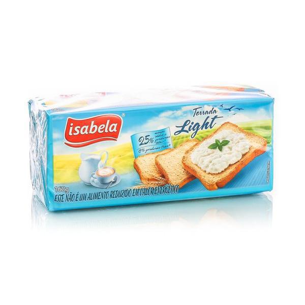 TORRADA ISABELA LIGHT 142G