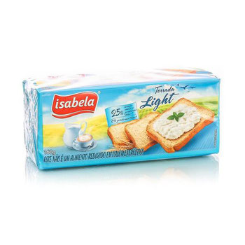 TORRADA ISABELA LIGHT 142G