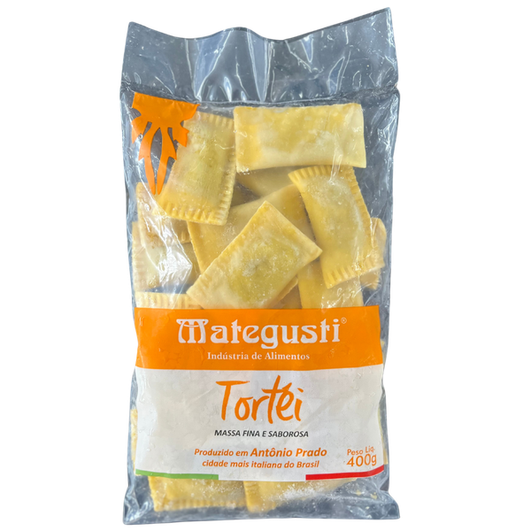 TORTEI MATEGUSTI 400G