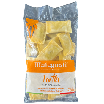 TORTEI MATEGUSTI 400G