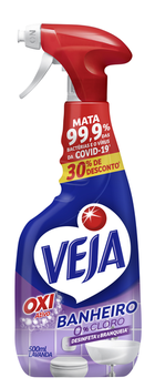 VEJA BANHEIRO PULV LAV PROMO 500ML